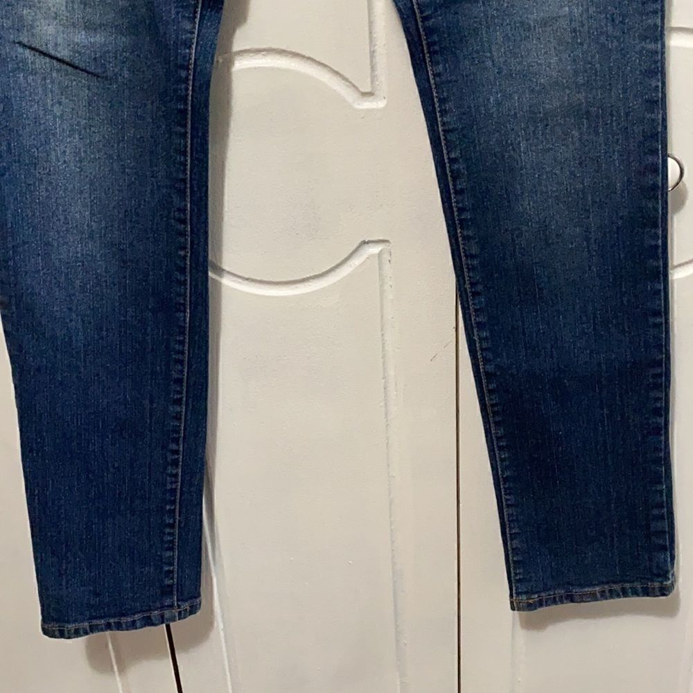 COSMO Skinny Medium Wash Jeans size 9/10 - Picture 3 of 11